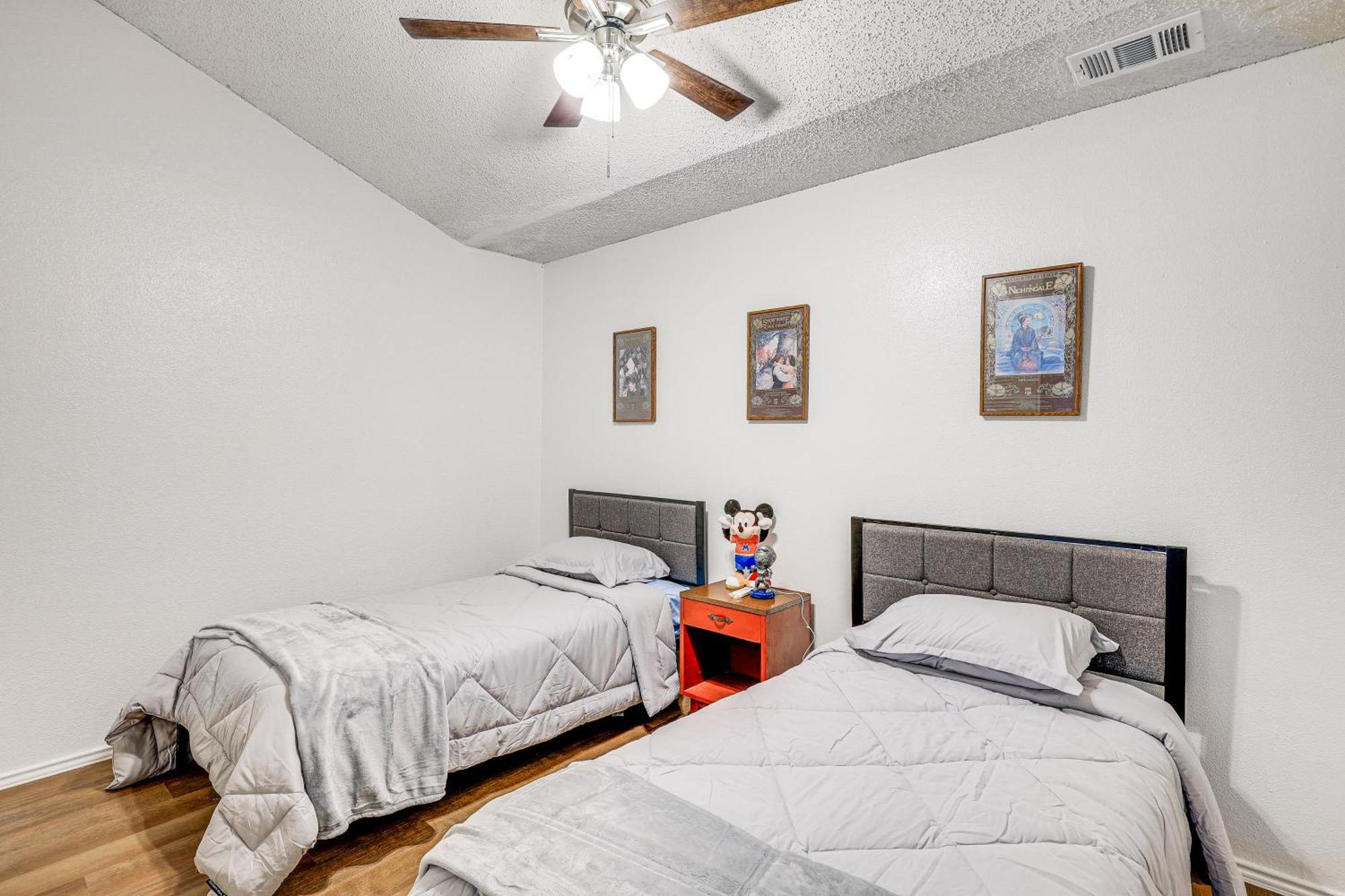 Spacious San Antonio Home Google Fiber, Game Room Luaran gambar