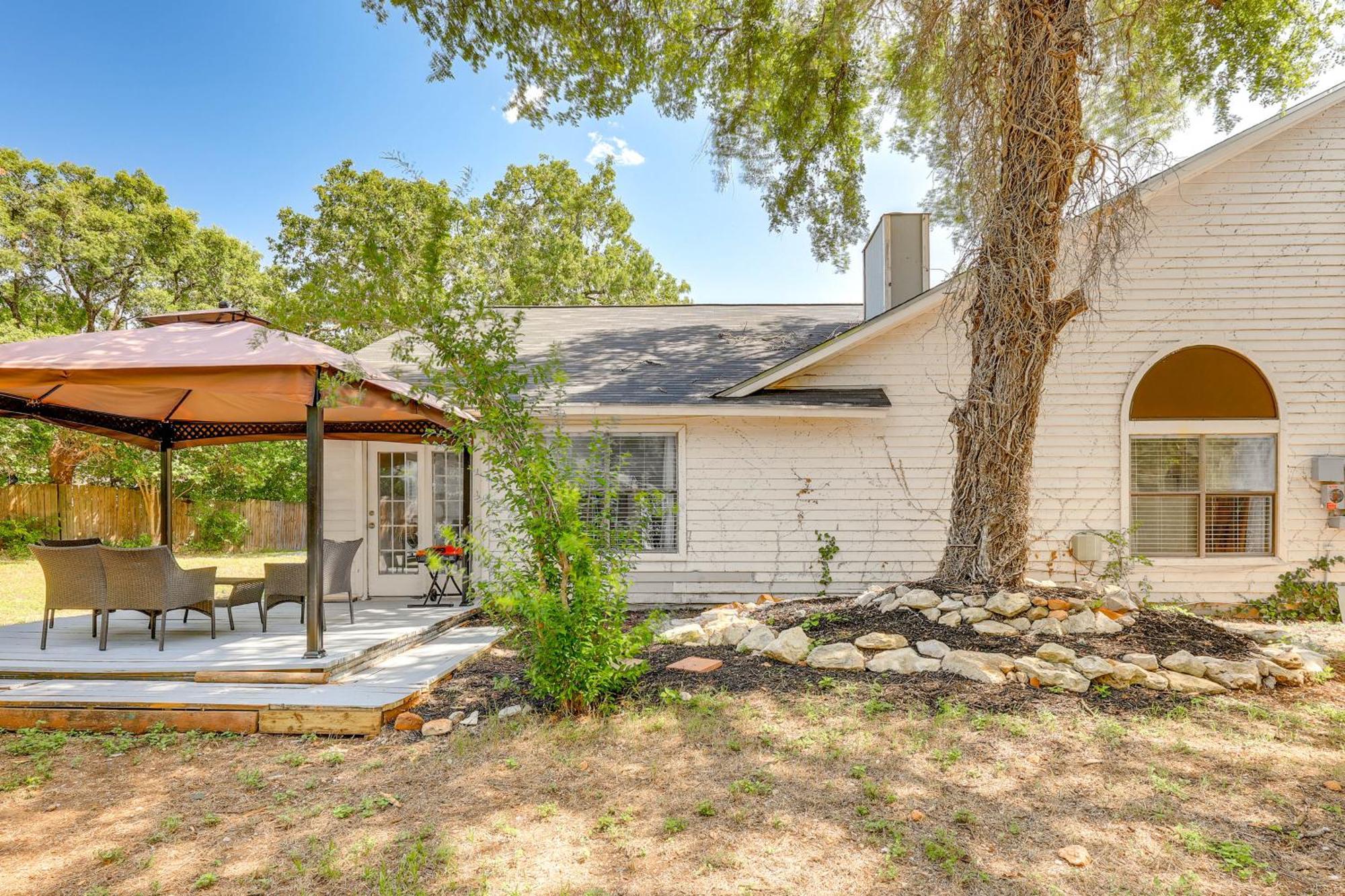 Spacious San Antonio Home Google Fiber, Game Room Luaran gambar