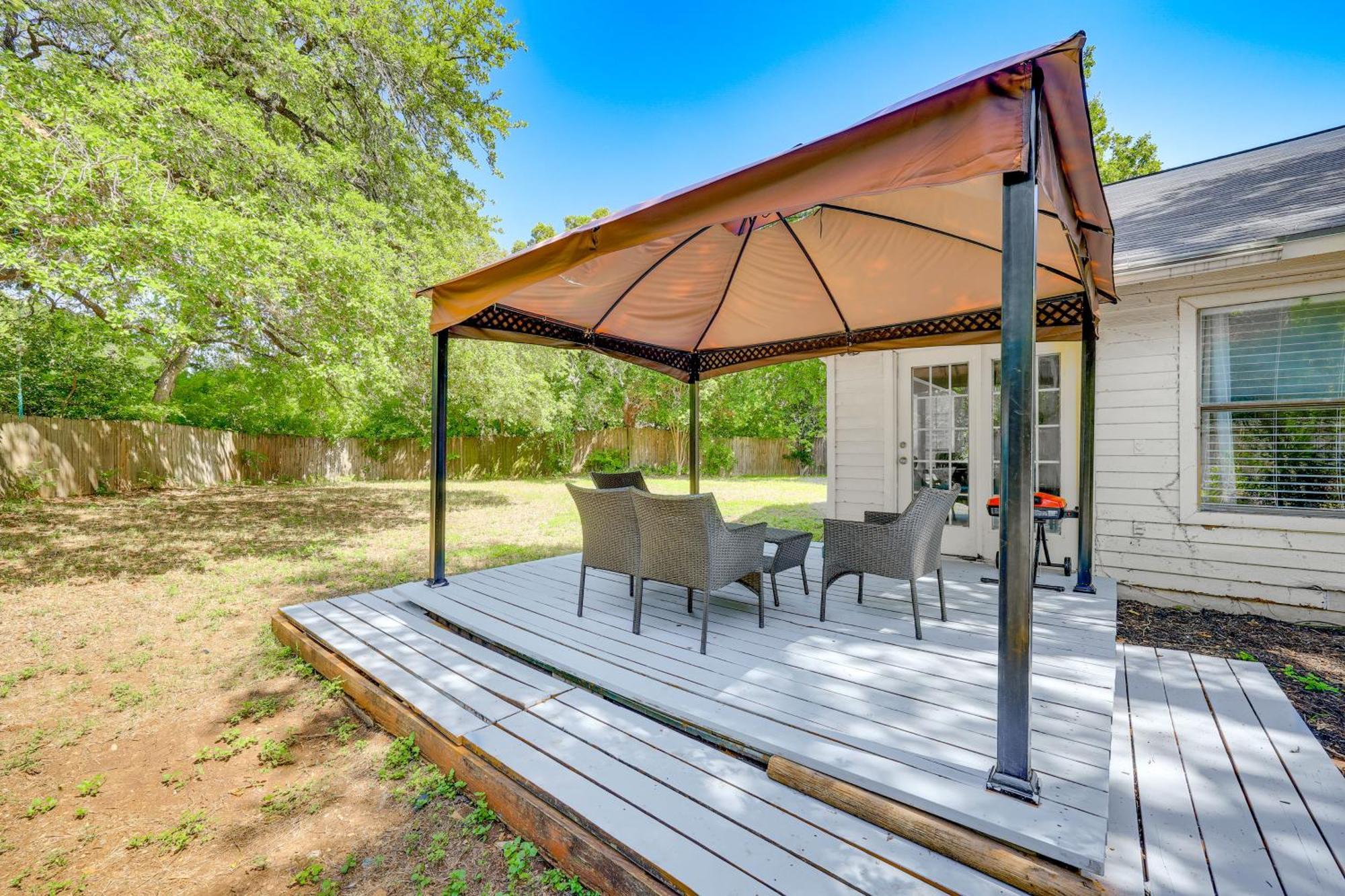 Spacious San Antonio Home Google Fiber, Game Room Luaran gambar