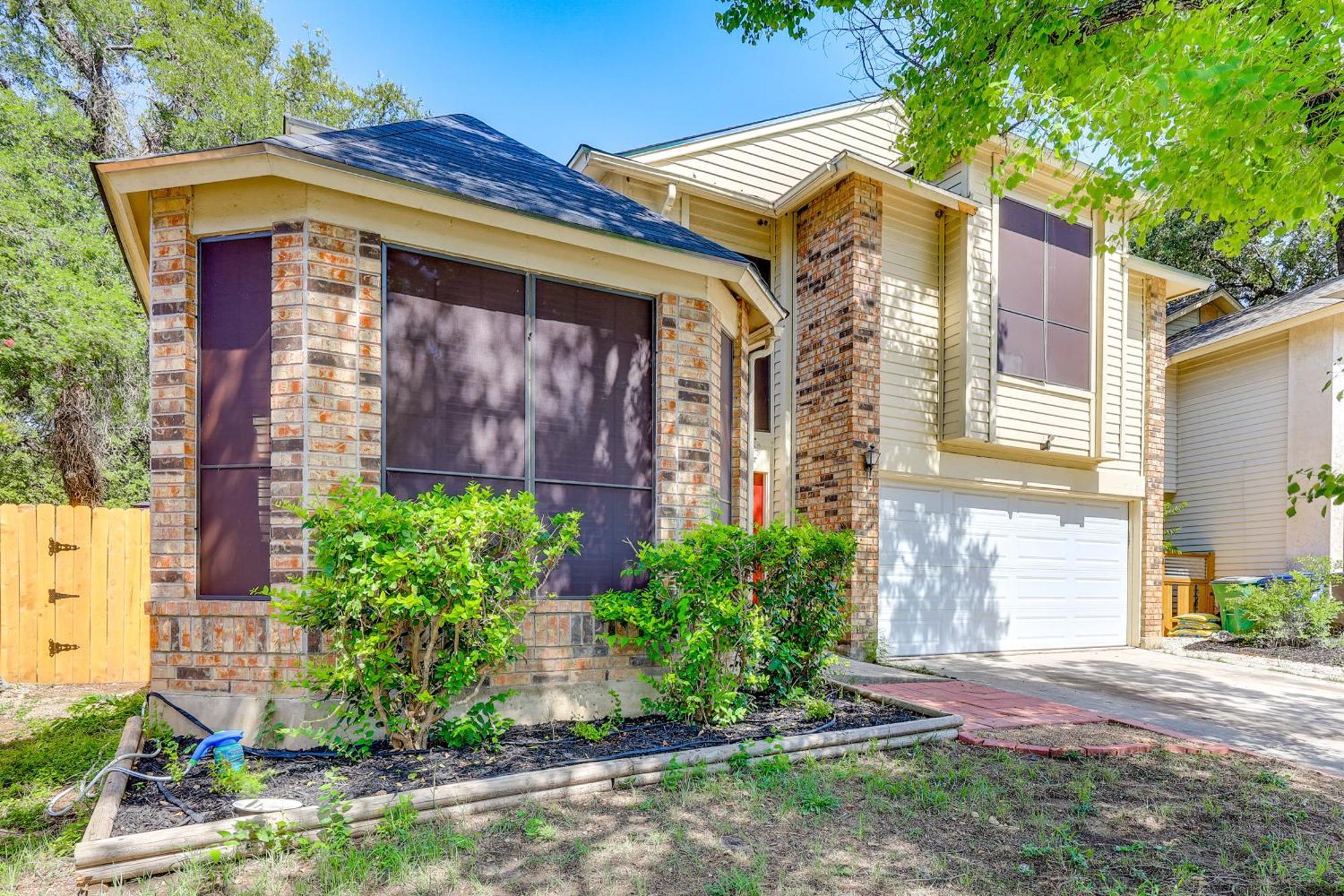 Spacious San Antonio Home Google Fiber, Game Room Luaran gambar