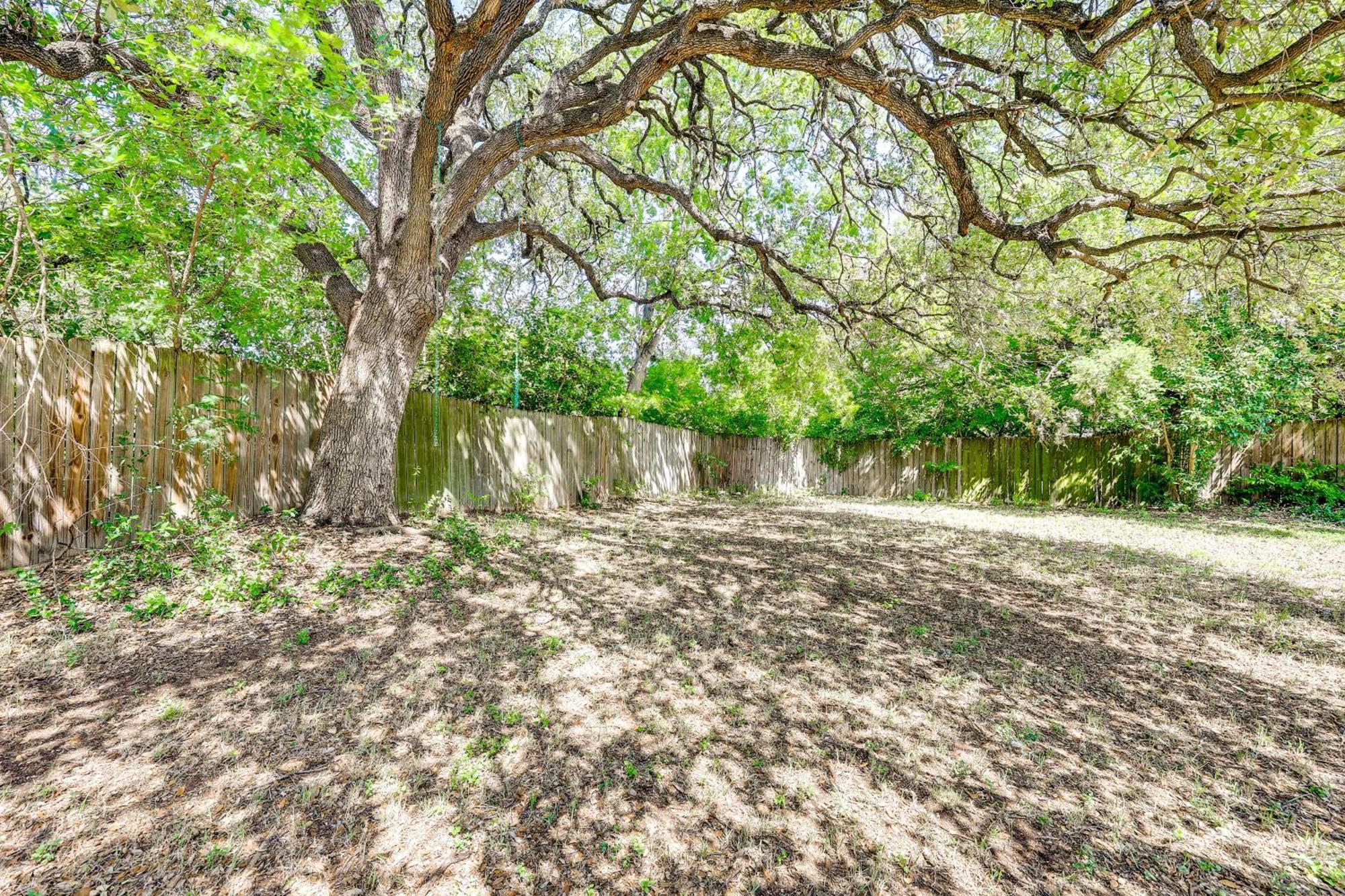 Spacious San Antonio Home Google Fiber, Game Room Luaran gambar