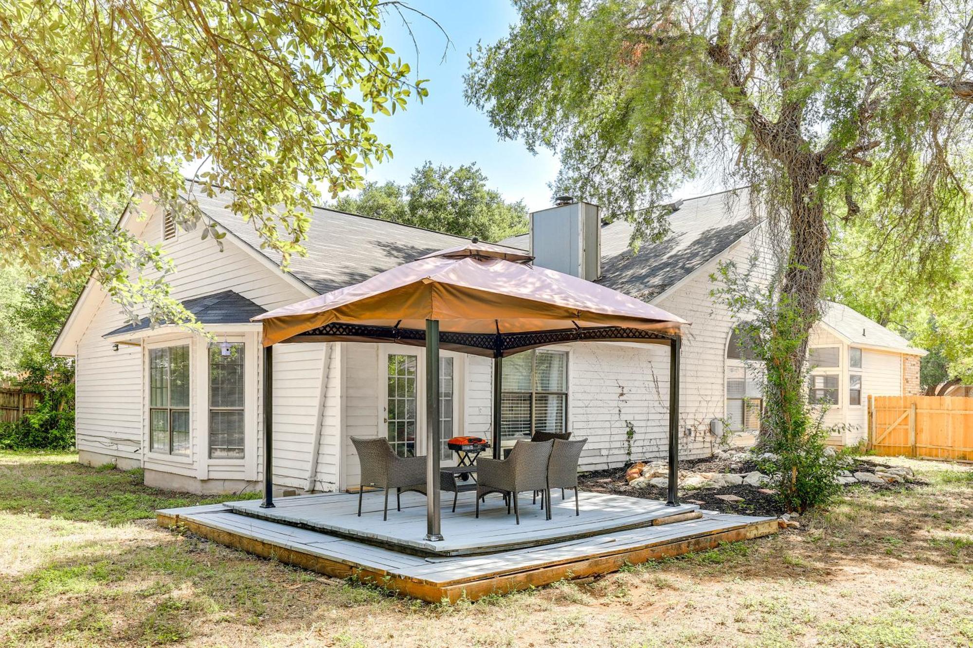 Spacious San Antonio Home Google Fiber, Game Room Luaran gambar